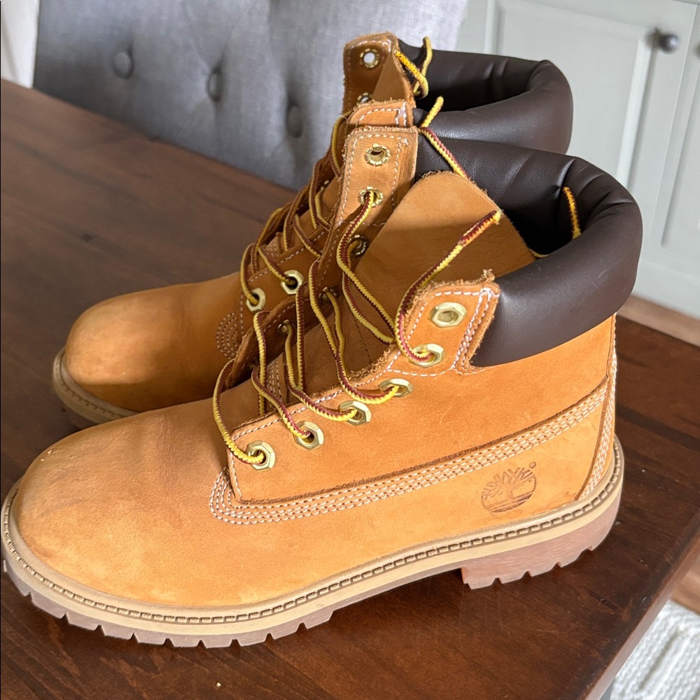 Youth Timberland Boots